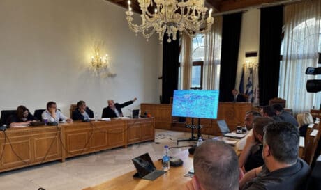 ΒΟΑΚ δημοτικό συμβούλιο