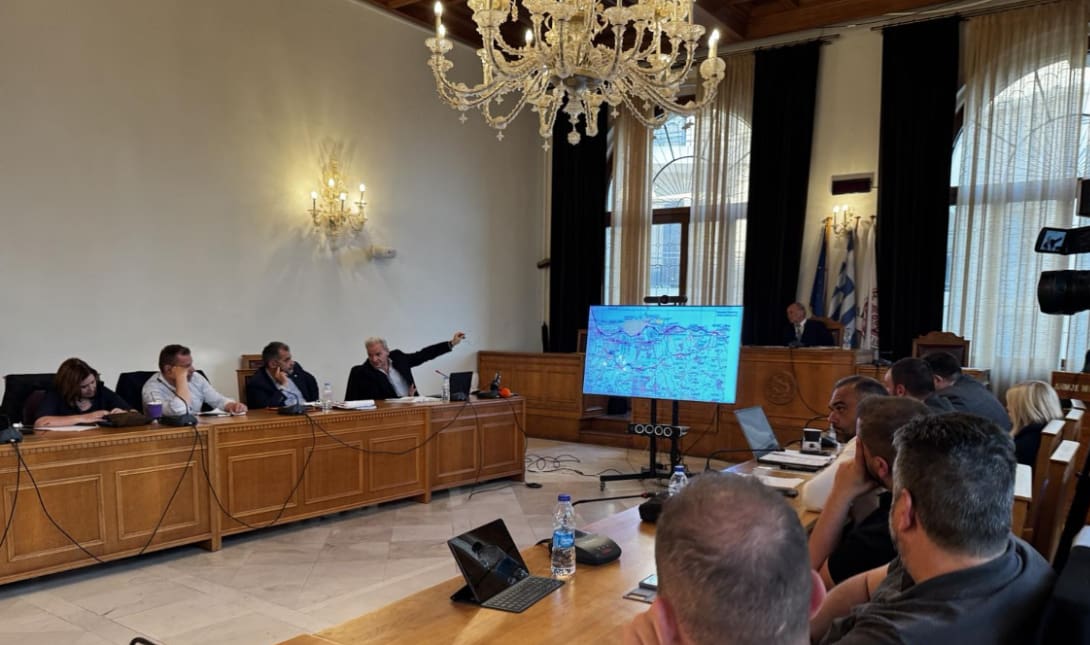 ΒΟΑΚ δημοτικό συμβούλιο
