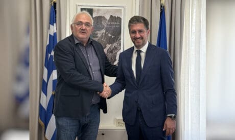 Μποκέας