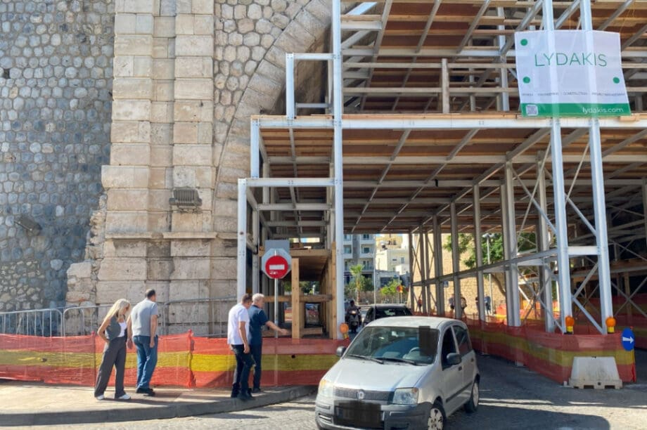 Χανιώπορτα
