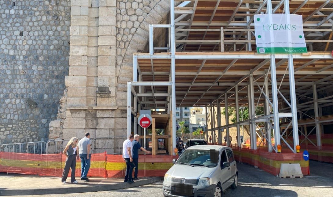 Χανιώπορτα