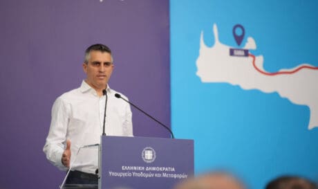 Υπουργός Υποδομών ΒΟΑΚ