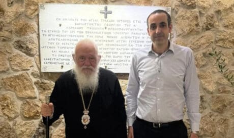 Γρηγόρης Δημητριάδης