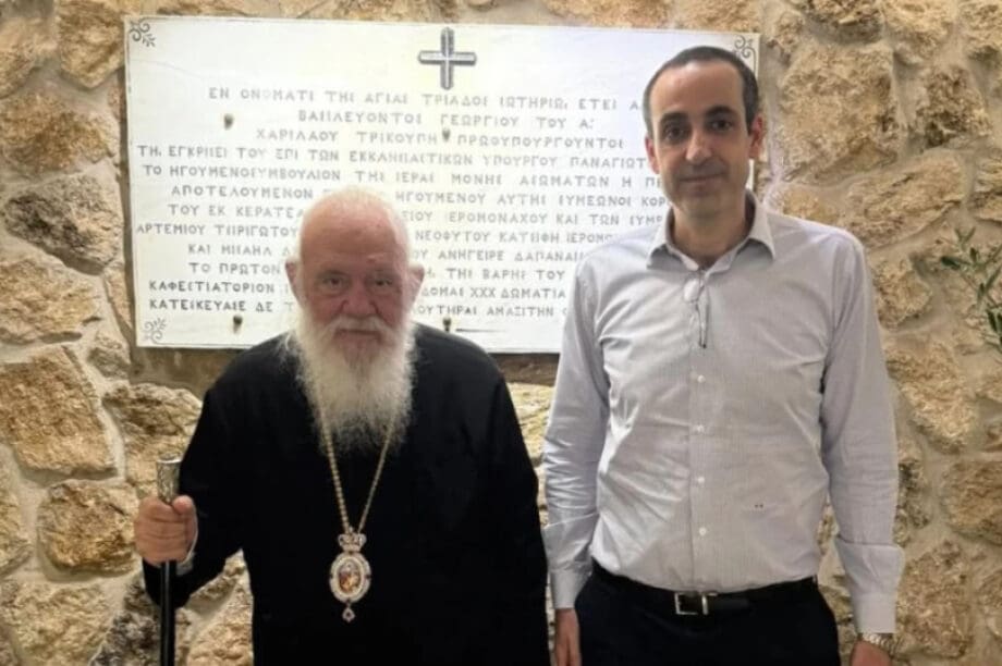 Γρηγόρης Δημητριάδης