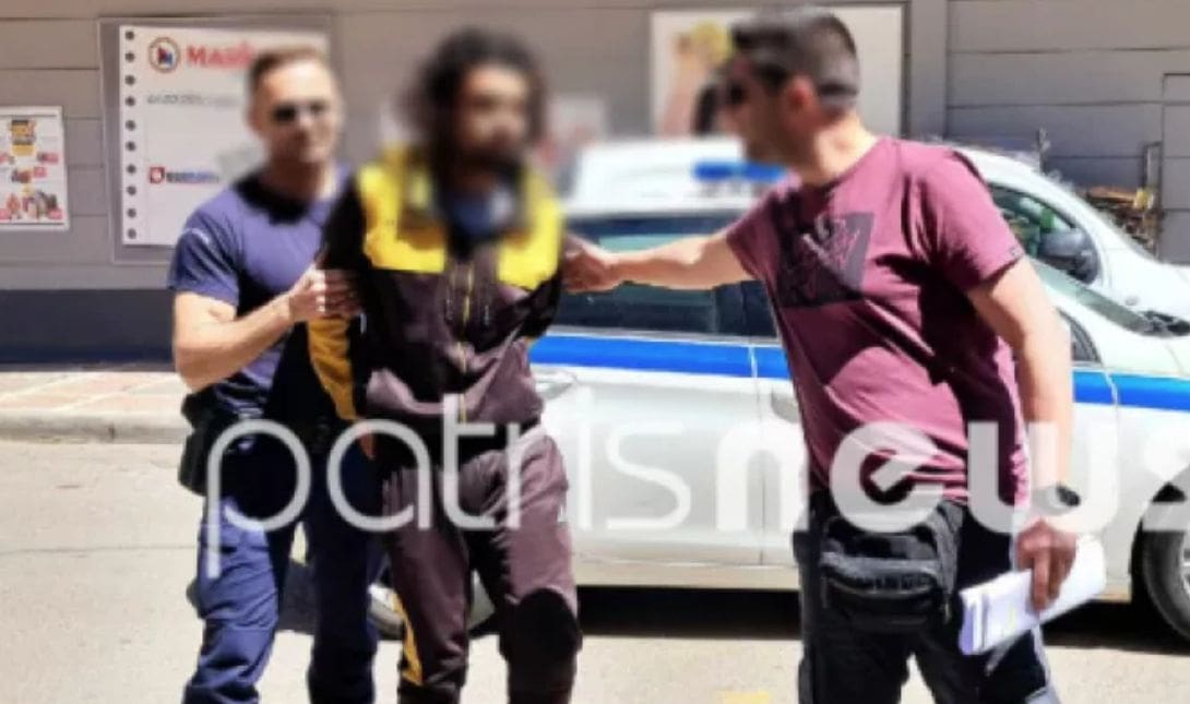 δολοφονία Ηλεία