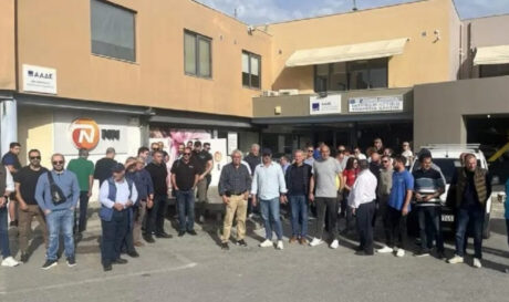 ΔΟΥ Διαμαρτυρία ψηφιακό πελατολόγιο