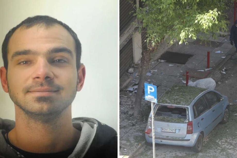 Έκρηξη βόμβας