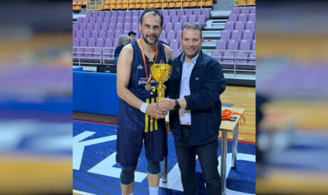 Μπάσκετ