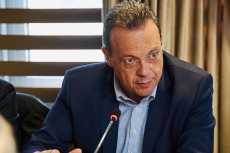 Σωκράτης Φάμελλος