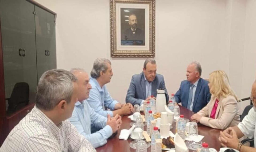 Σωκράτης Φάμελλος Ηρακλειο