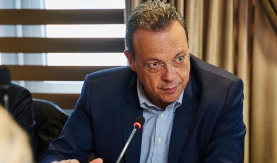 Σωκράτης Φάμελλος