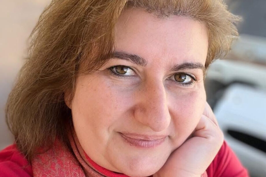 Ευαγγελίας Φανουράκη, Υγιεινολόγου MPh, Δημοτικής Συμβούλου, Διοικήτριας του ΓΝΛ