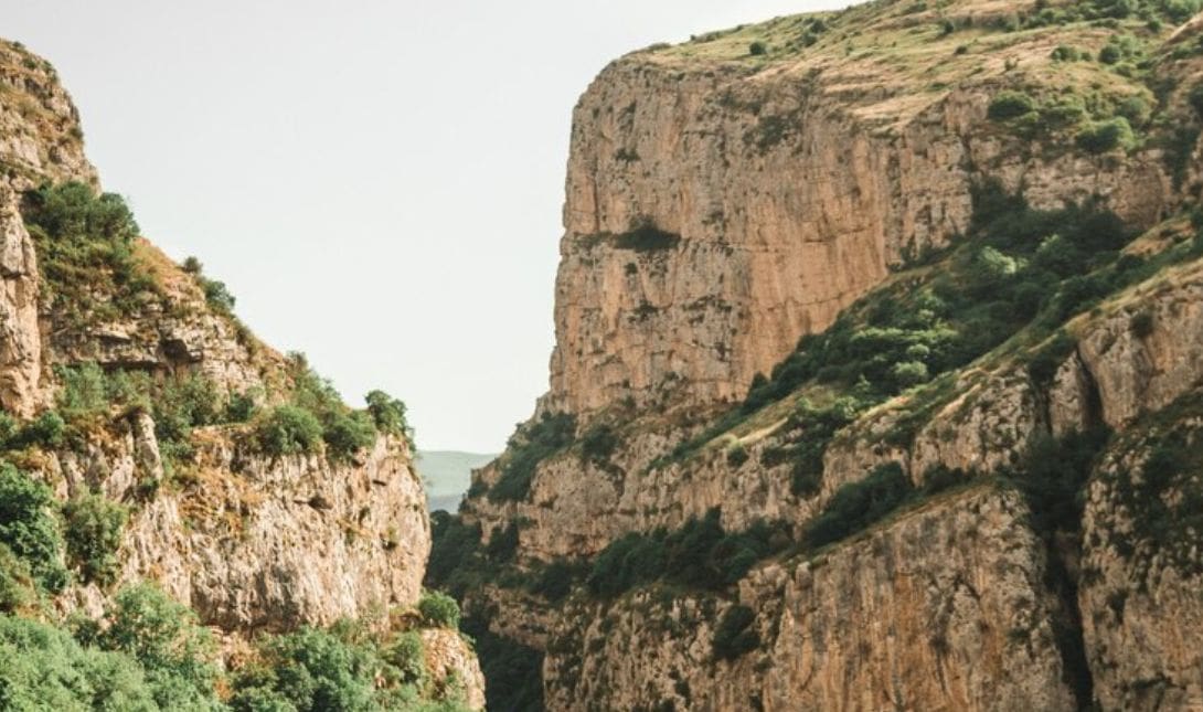 φαράγγια
