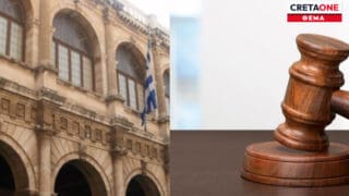 φονικό πεύκο δήμος Ηρακλείου
