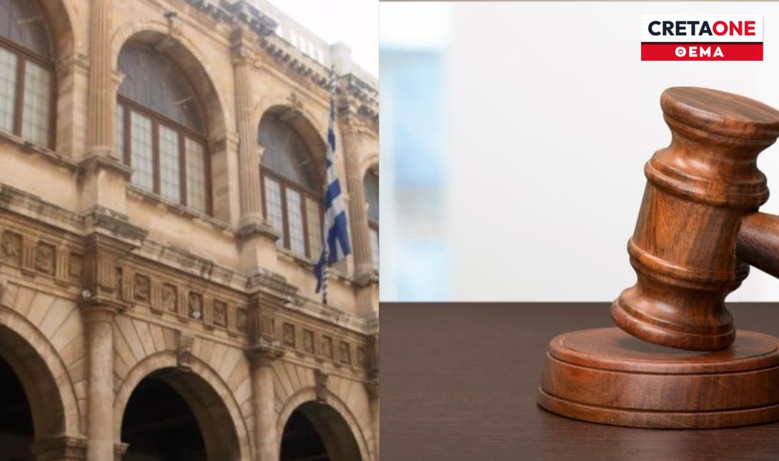 φονικό πεύκο δήμος Ηρακλείου