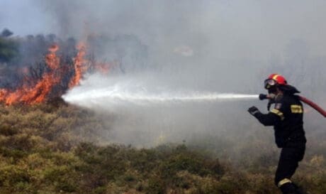 Δήμος Βιάννου: Συνεδριάζει το Συντονιστικό Τοπικό Όργανο Πολιτικής Προστασίας για την αντιπυρική περίοδο 2025