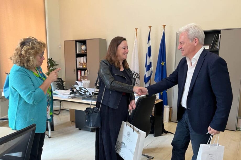 Γαλλίδα πρόξενος Καλοκαιρινός
