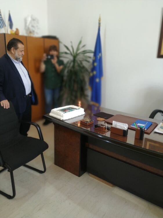 γενέθλια Κεγκέρογλου