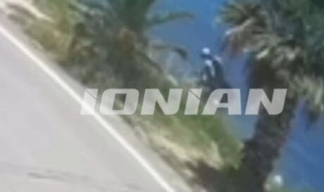 Γουρούνα τροχαίο ατύχημα