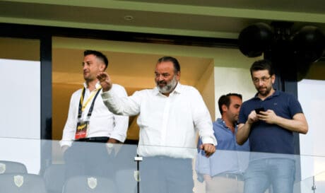 ΑΕΚ Ηλιόπουλος