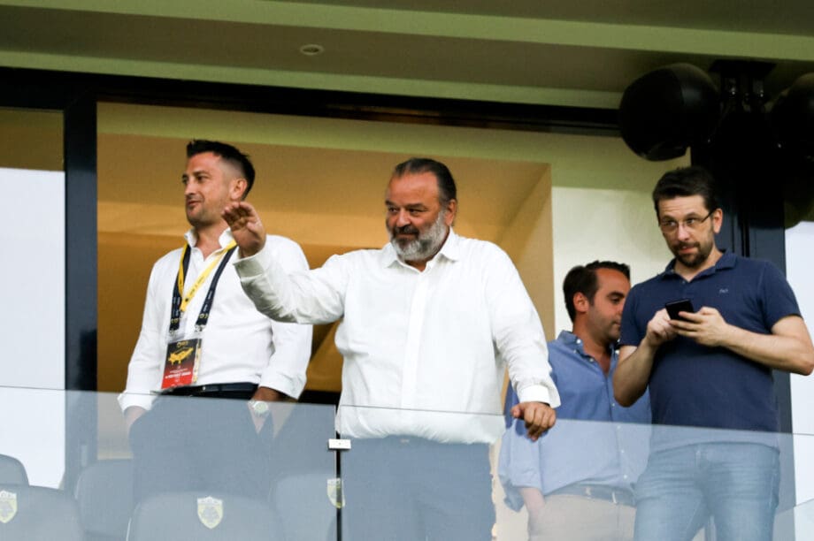 ΑΕΚ Ηλιόπουλος