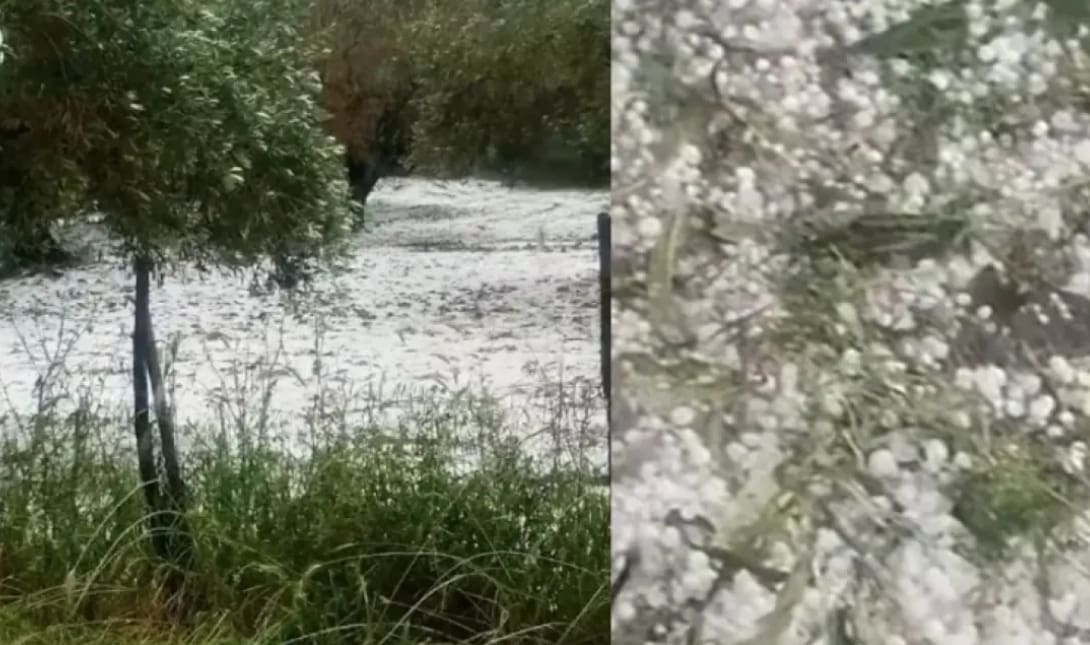 Χαλάζι