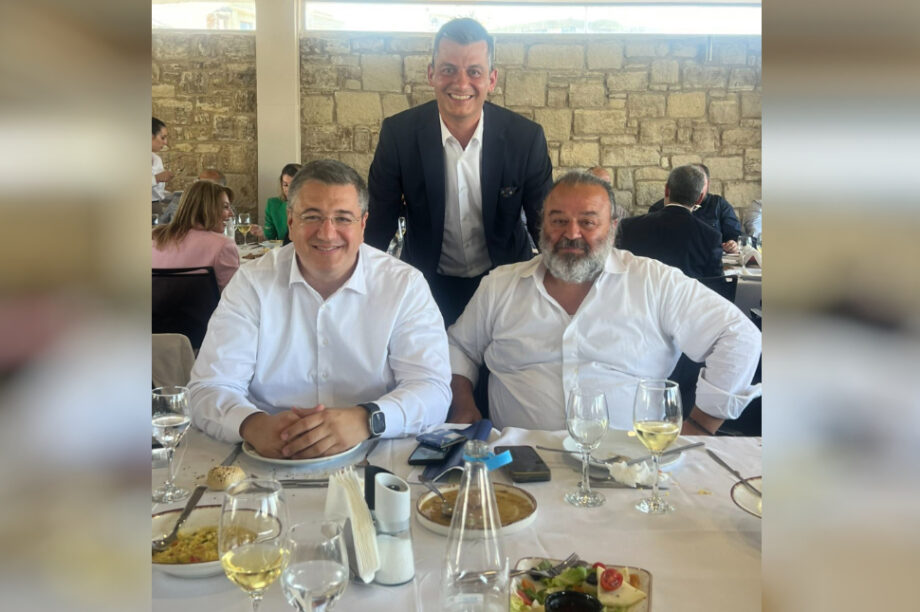 Μάριος Ηλιόπουλος
