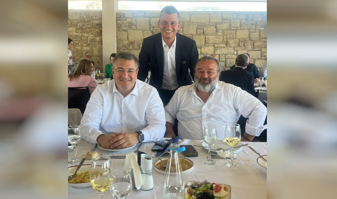 Μάριος Ηλιόπουλος