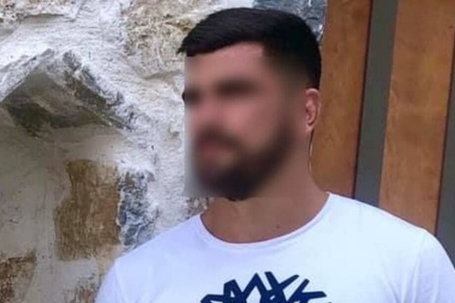 Ανώγεια διπλό φονικό Μανώλης Καλομοίρης