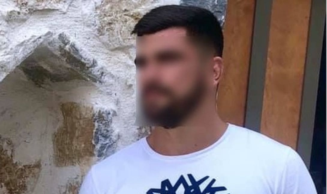 Ανώγεια διπλό φονικό Μανώλης Καλομοίρης