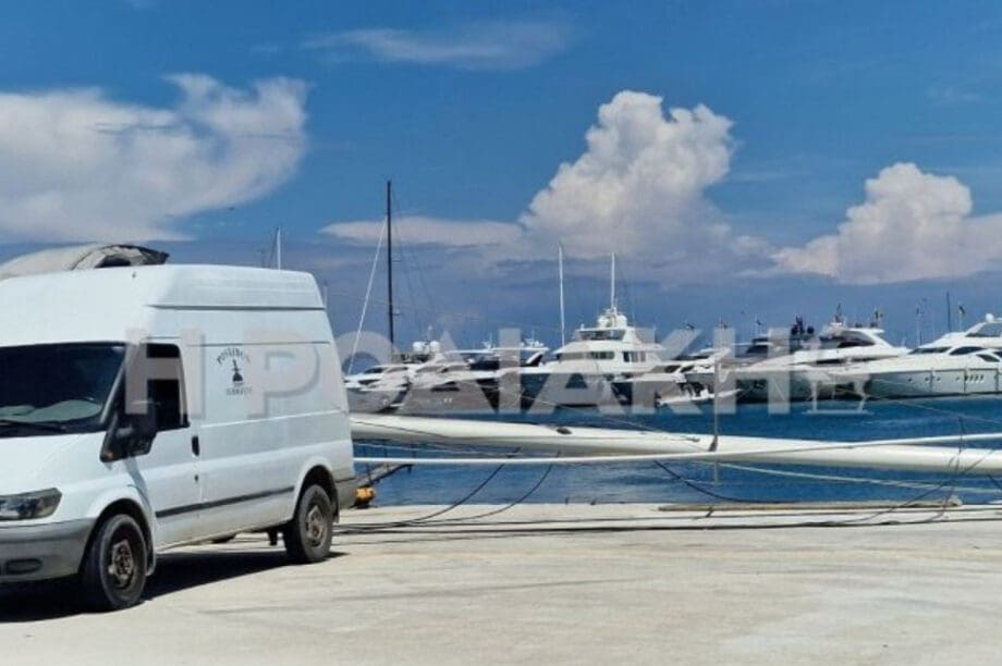 κατάρτι Ρόδος