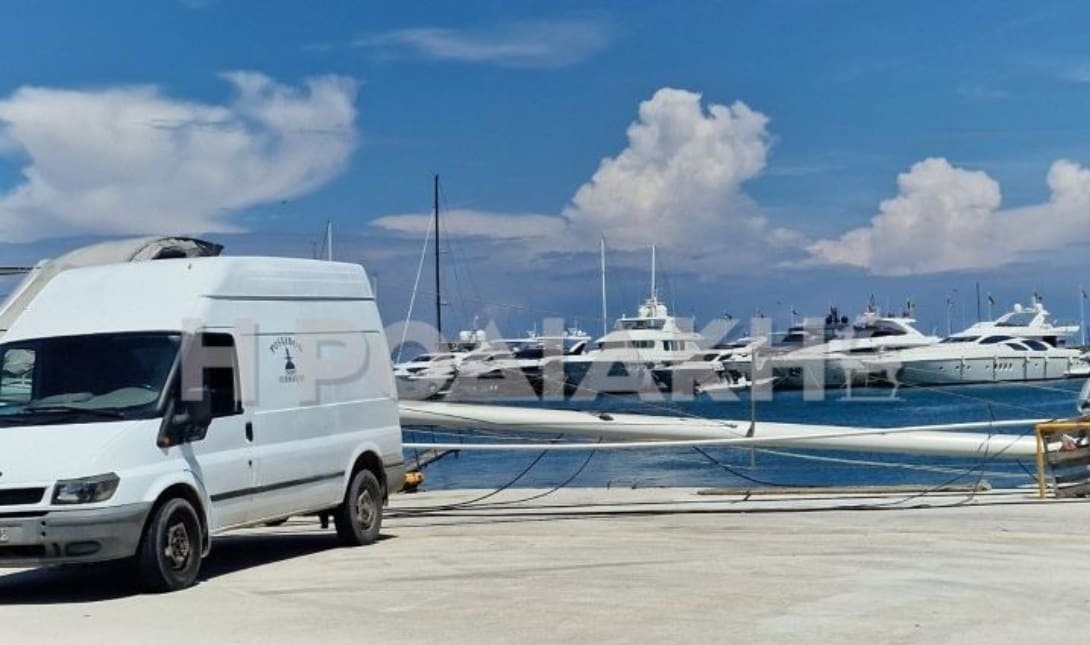 κατάρτι Ρόδος
