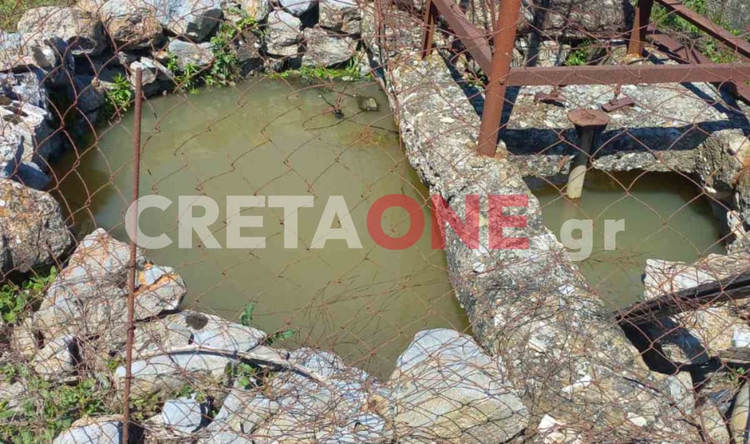 καταστροφές Οροπέδιο Λασιθίου