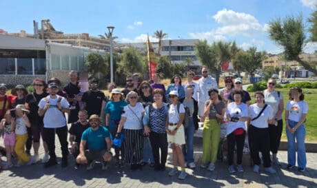 δράση καθαρισμού Καράβολας