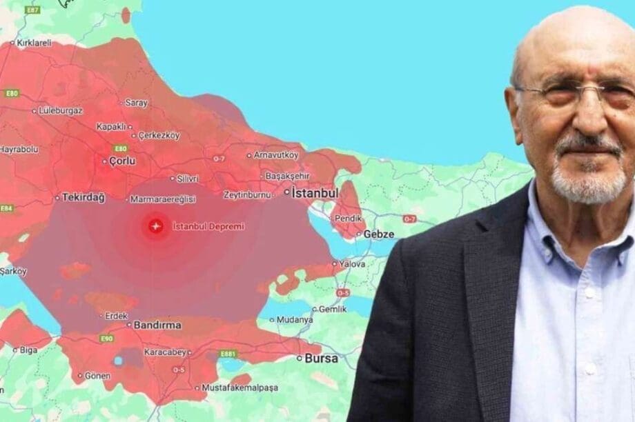 Τρομακτική πρόβλεψη Τούρκου καθηγητή