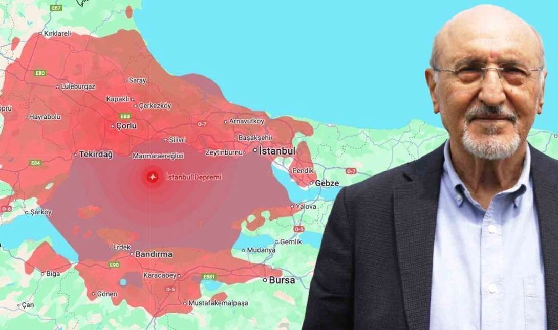 Τρομακτική πρόβλεψη Τούρκου καθηγητή