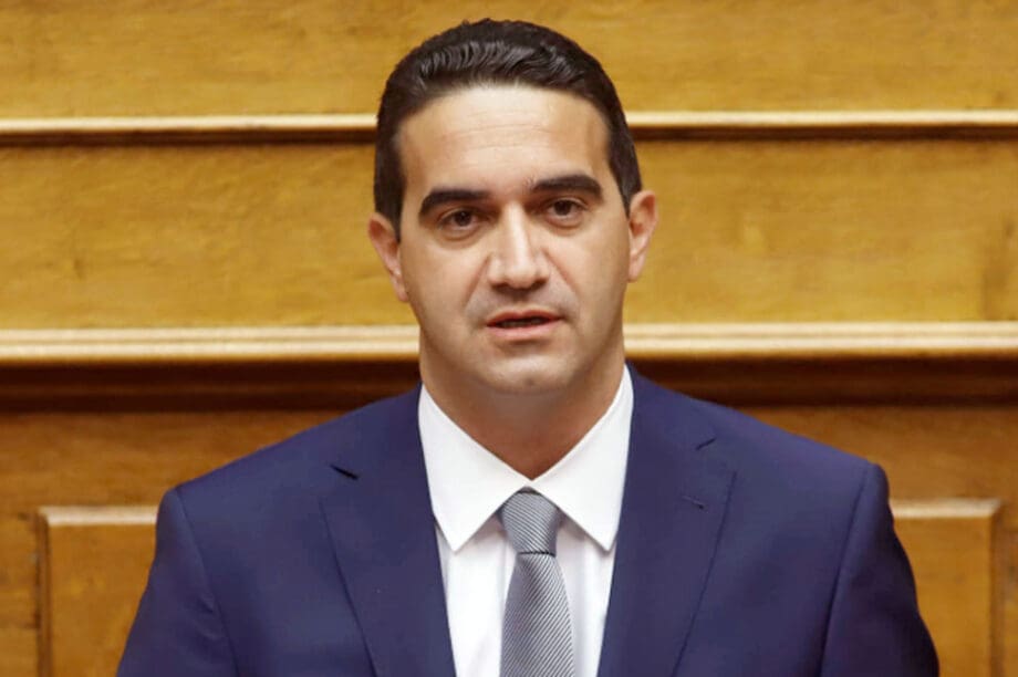 Μιχάλης Κατρίνης