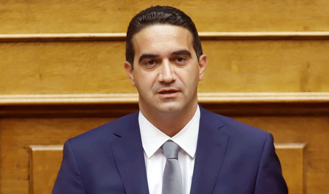 Μιχάλης Κατρίνης
