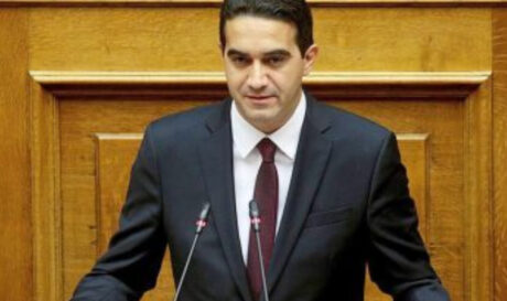 Μιχάλης Κατρίνης