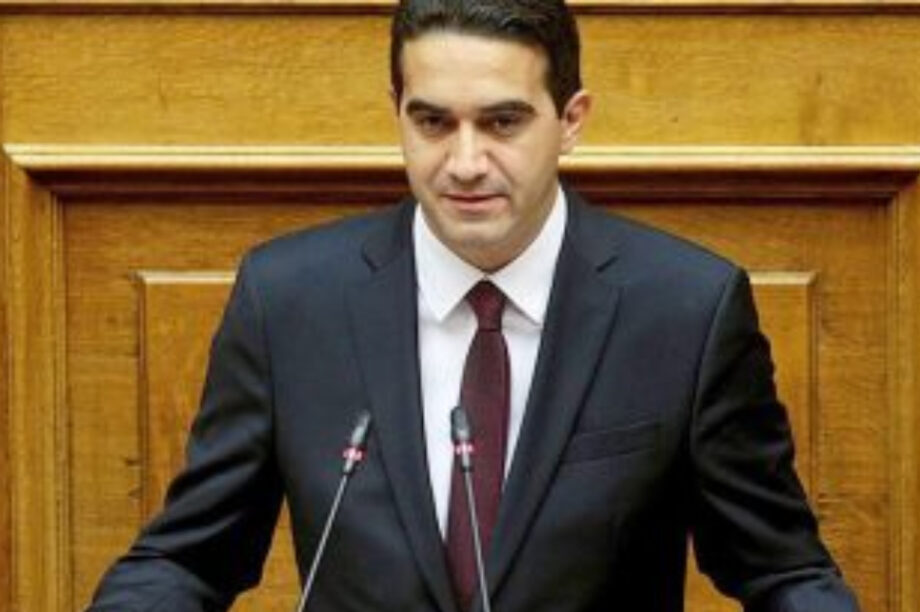 Μιχάλης Κατρίνης
