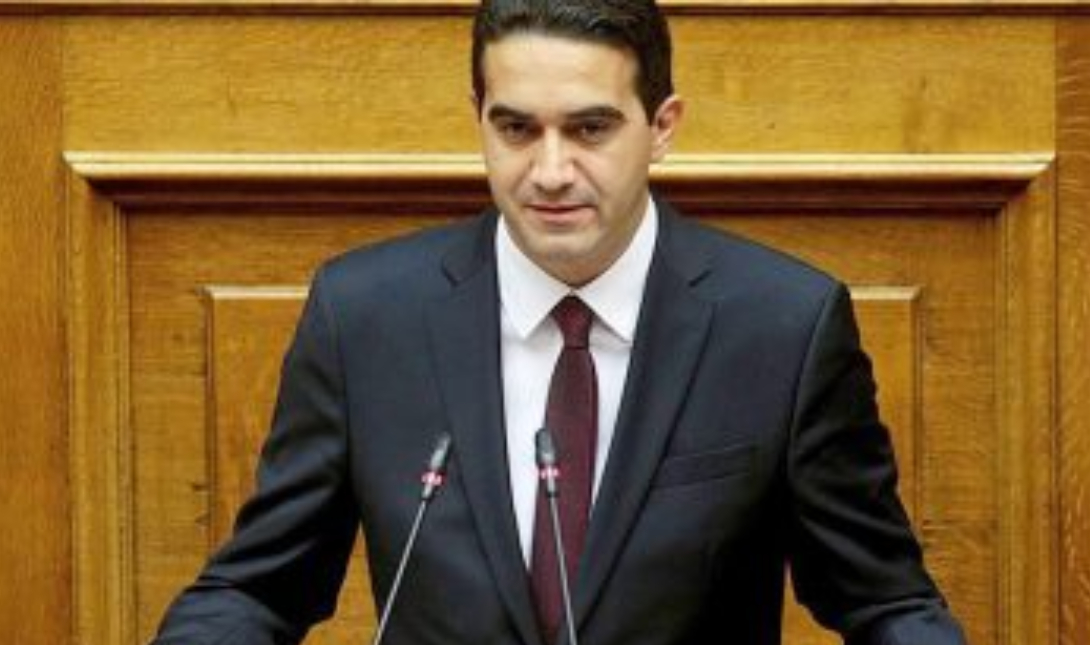 Μιχάλης Κατρίνης