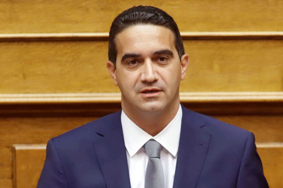 Μιχάλης Κατρίνης
