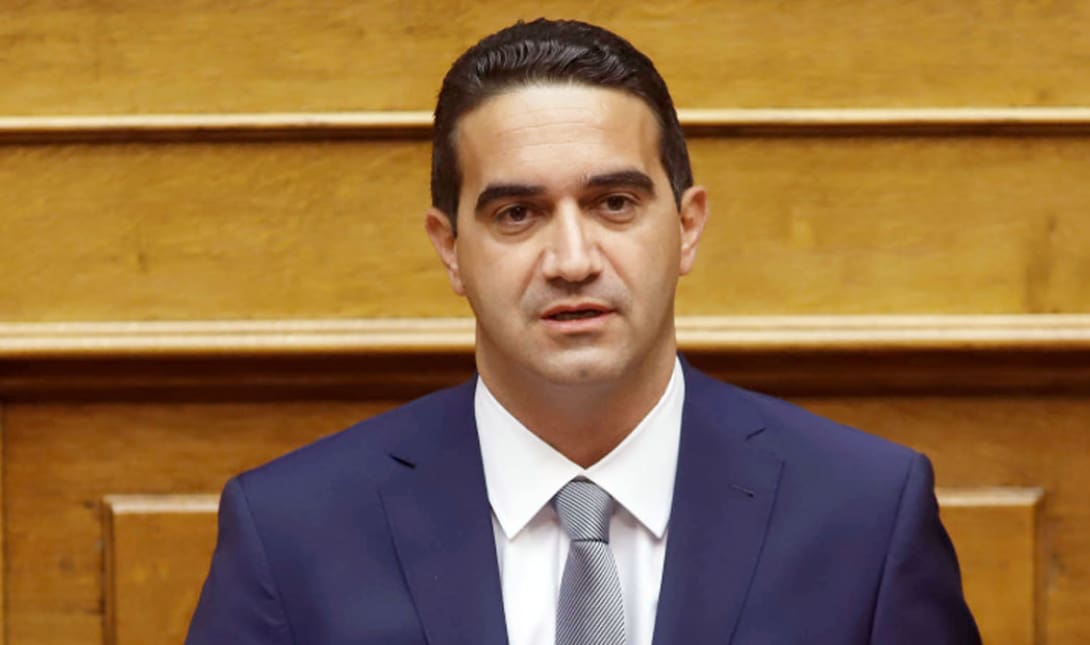 Μιχάλης Κατρίνης