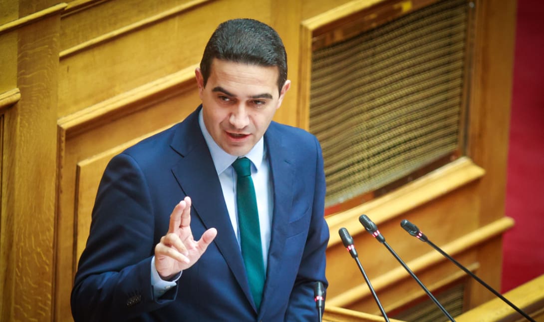 Μιχάλης Κατρίνης