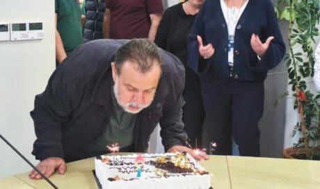 Κεγκέρογλου τούρτα