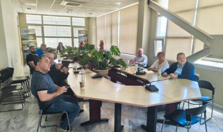 Δήμος Μινώα Πεδιάδας διαβούλευση Σχέδιο Βιώσιμης Αστικής Κινητικότητας