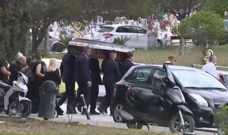 Κηδεία Κερατσίνι 43χρονος
