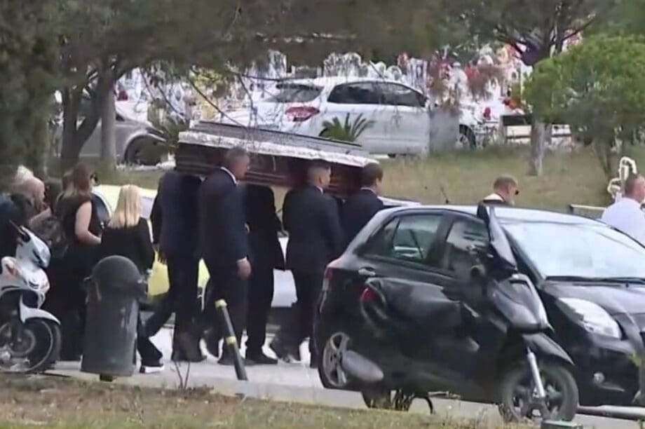 Κηδεία Κερατσίνι 43χρονος
