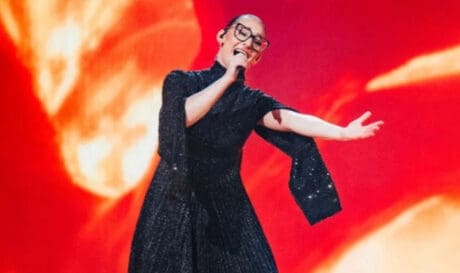 Κλαυδία Eurovision