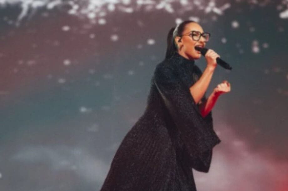 Κλαυδία Eurovision